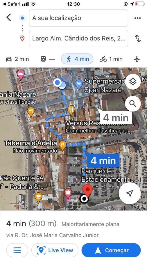Estudio Candida, One Place … Nazaré Exterior foto